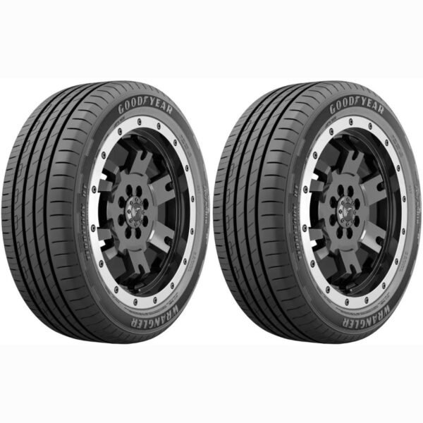 Kit x2 215/55R18 Goodyear Wrangler Territory HT 95V - 25% OFF