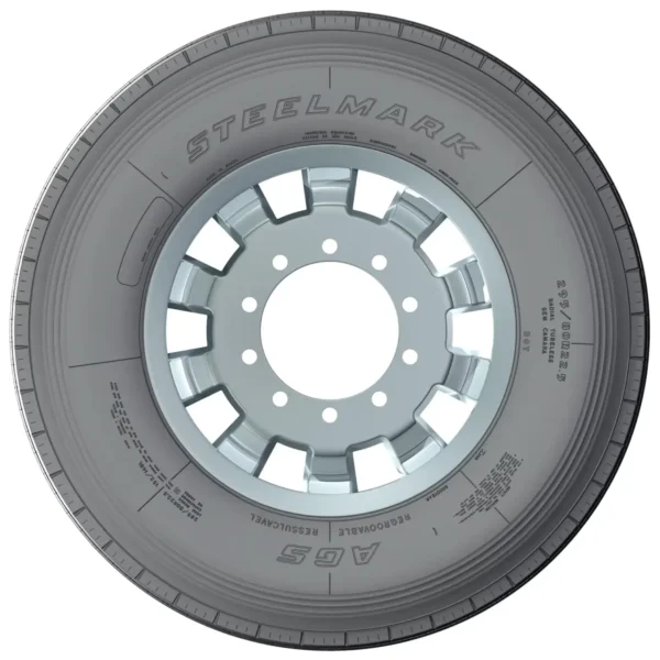 295/80R22.5 STEELMARK AGS DIRECCION 152/148 - 25% OFF(no)