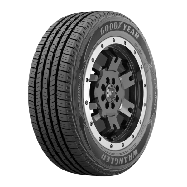 265/65r17 Goodyear Wrangler Fortitude HT 112H - 25% OFF