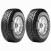 Kit x2 255/70R17 Goodyear Wrangler All-Terrain Adventure 112T OWL - 25% OFF