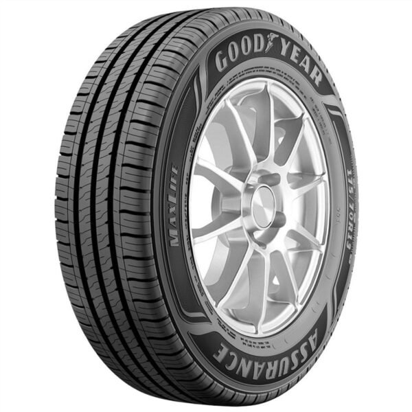 Kit x2 175/65R14 Goodyear Assurance Maxlife 86H XL - Imagen 2