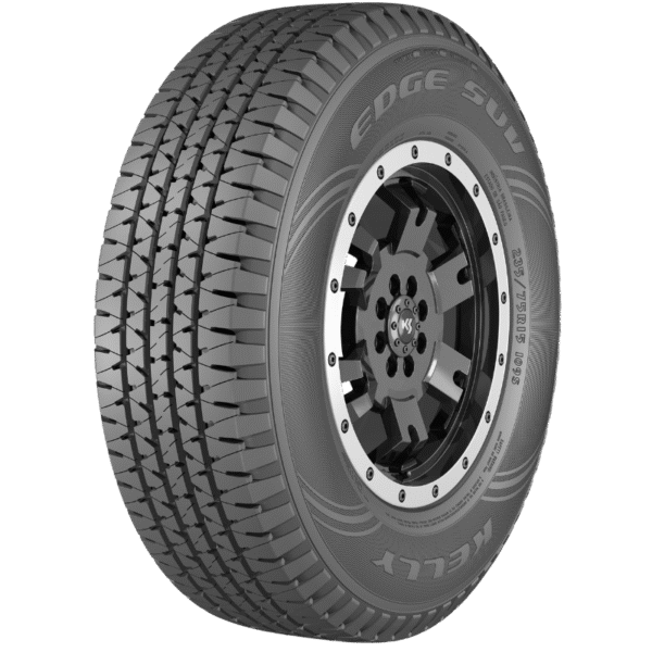 Kit x2 235/60R16 Goodyear Kelly Edge SUV 2 100 H - Imagen 2