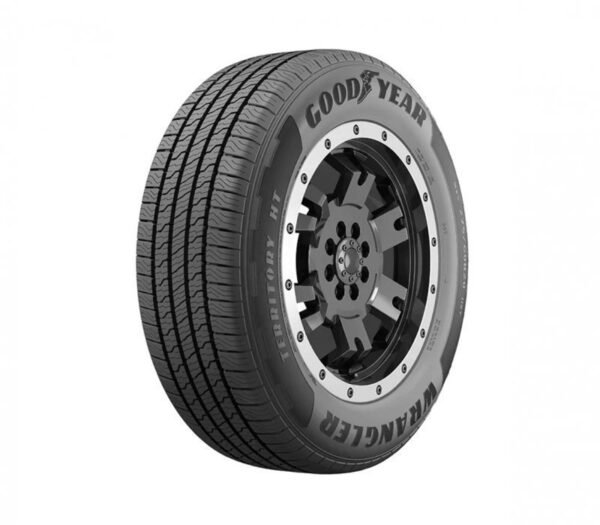 205/55R17 Goodyear Wrangler Territory HT 91V - 25% OFF
