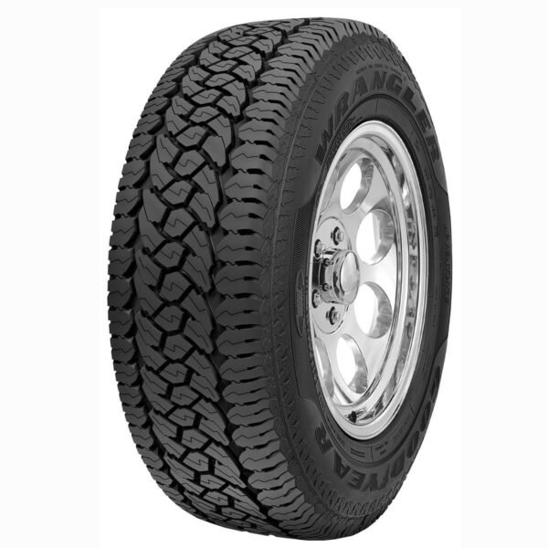 215/75R15 Goodyear Wrangler Adventure 106/103S - 25% OFF
