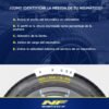 215/55R16 Goodyear EfficientGrip Performance 93V - 25% OFF - Imagen 2