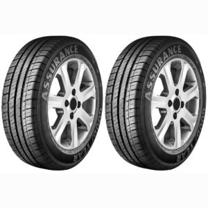 Kit x2 175/65R15 Goodyear Assurance 84T - 25% OFF