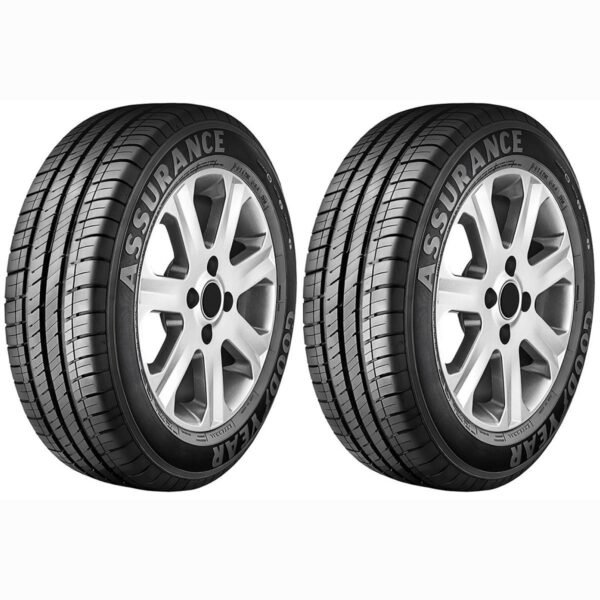 Kit x2 175/65R15 Goodyear Assurance 84T - 25% OFF