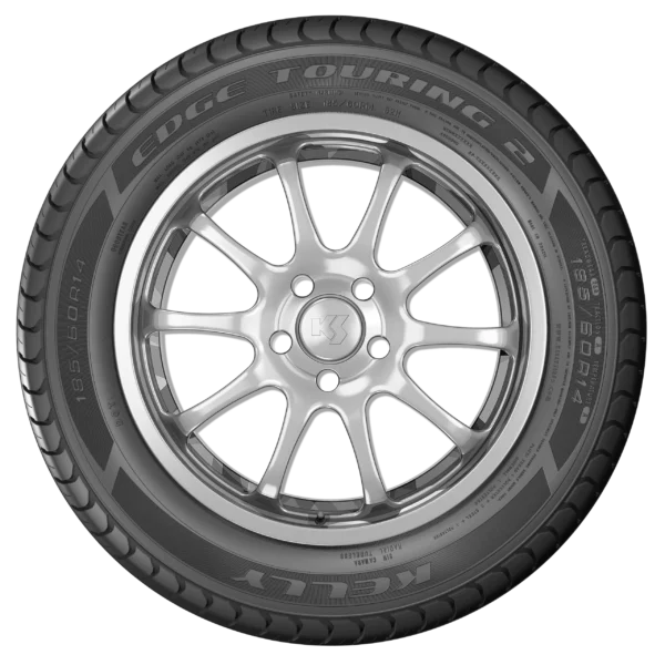 Kit x2 175/70R14 Goodyear Kelly Edge Touring 2 88 TXL - Imagen 2