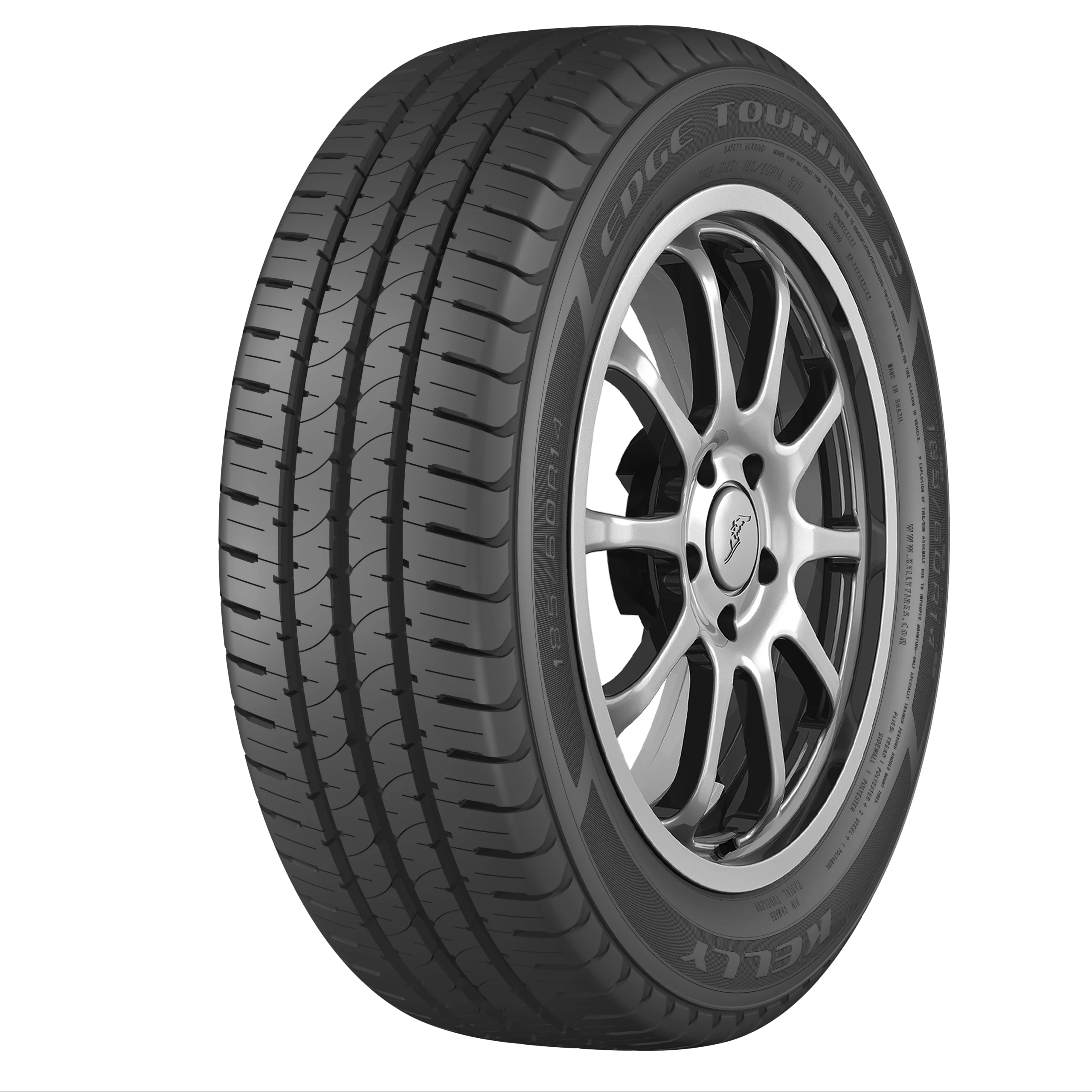 165/70R13 Goodyear Kelly Edge Touring 2 83T XL