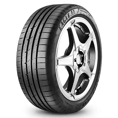 245/35R18 Goodyear Eagle F1 Asymmetric 2 ROF SL 88Y