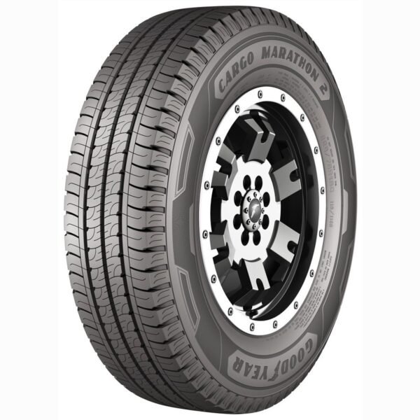 Kit x2 205/75R16C Goodyear Cargo Marathon 2 113/111Q - Imagen 2