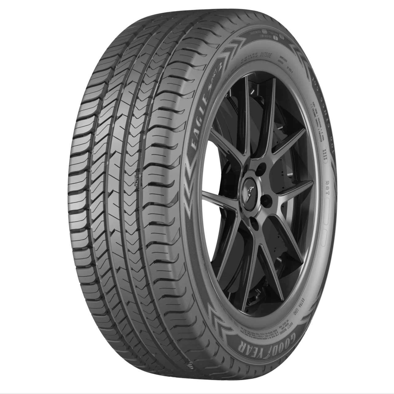 205/55R16 Goodyear Eagle Sport 2 91V