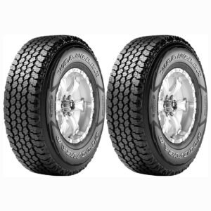 Kit x2 265/65R18 Goodyear Wrangler All-Terrain Adventure 114T OWL