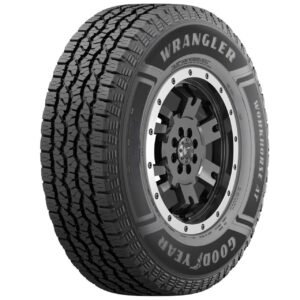 255/50R20 Goodyear Wrangler Workhorse AT 109T