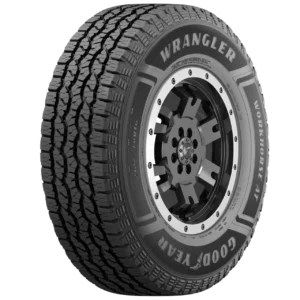 31X10.50R15LT Goodyear Wrangler Workhorse AT 109S