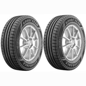 Kit x2 185/70R13 Googyear Assurance Maxlife 86 T SL