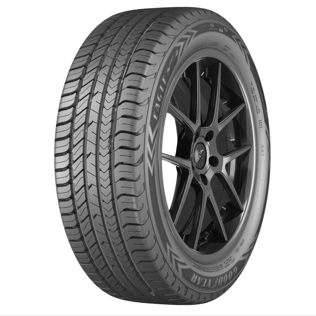 225/50R17 Goodyear Eagle Sport 2 94V
