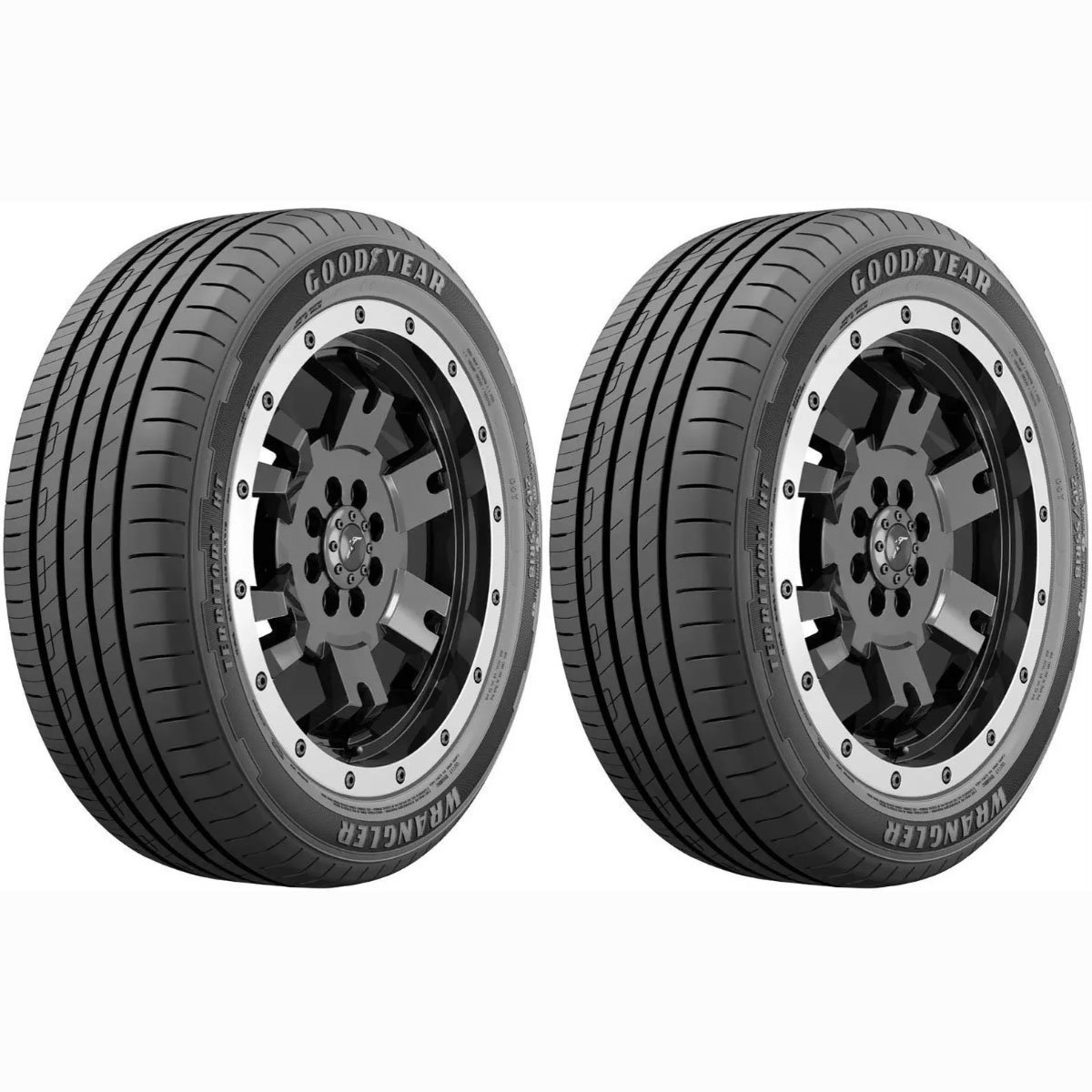 Kit x2 235/45R19 Goodyear Wrangler Territory HT 95 V