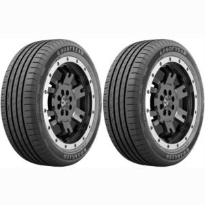 Kit x2 205/55R17 Goodyear Wrangler Territory HT 91V