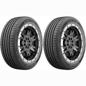 Kit x2 235/65R17 Goodyear Wrangler Territory HT 108
