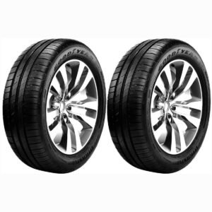 Kit x2 215/45R17 Goodyear EfficientGrip Performance 91V