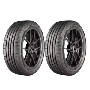 Kit x2 205/45R17 Goodyear Eagle Touring 88 V XL