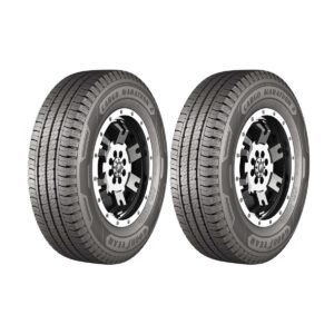 Kit x2 225/75R16C Goodyear Cargo Marathon 2 118/116R