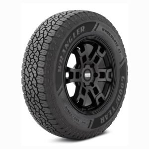 215/80R16 Goodyear Wrangler Workhorse AT 107S XL
