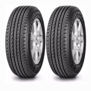 Kit x2 255/55R19 Goodyear EfficientGrip SUV 111V